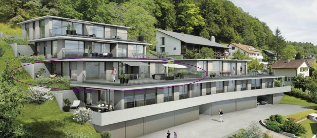 Perfect Lifestyle Design Boutique & Private Spa Gebenstorf Εξωτερικό φωτογραφία
